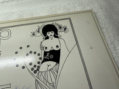 Humble Pie – Humble Pie : Signed by Steve Marriott