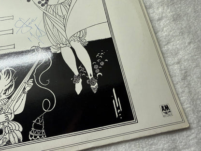 Humble Pie – Humble Pie : Signed by Steve Marriott