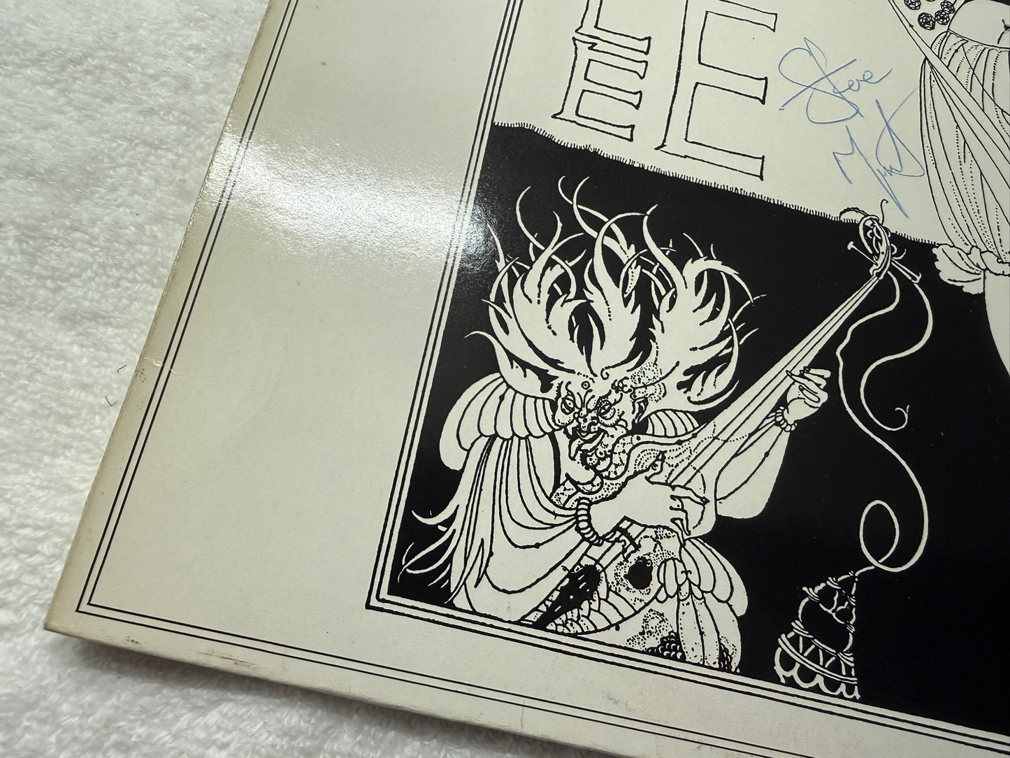 Humble Pie – Humble Pie : Signed by Steve Marriott