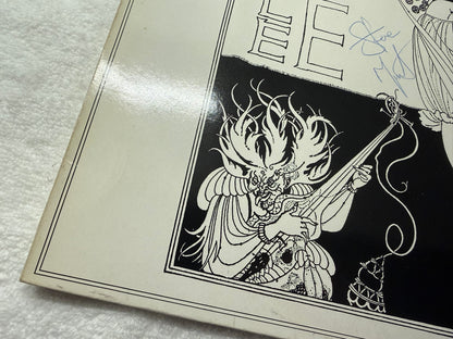 Humble Pie – Humble Pie : Signed by Steve Marriott