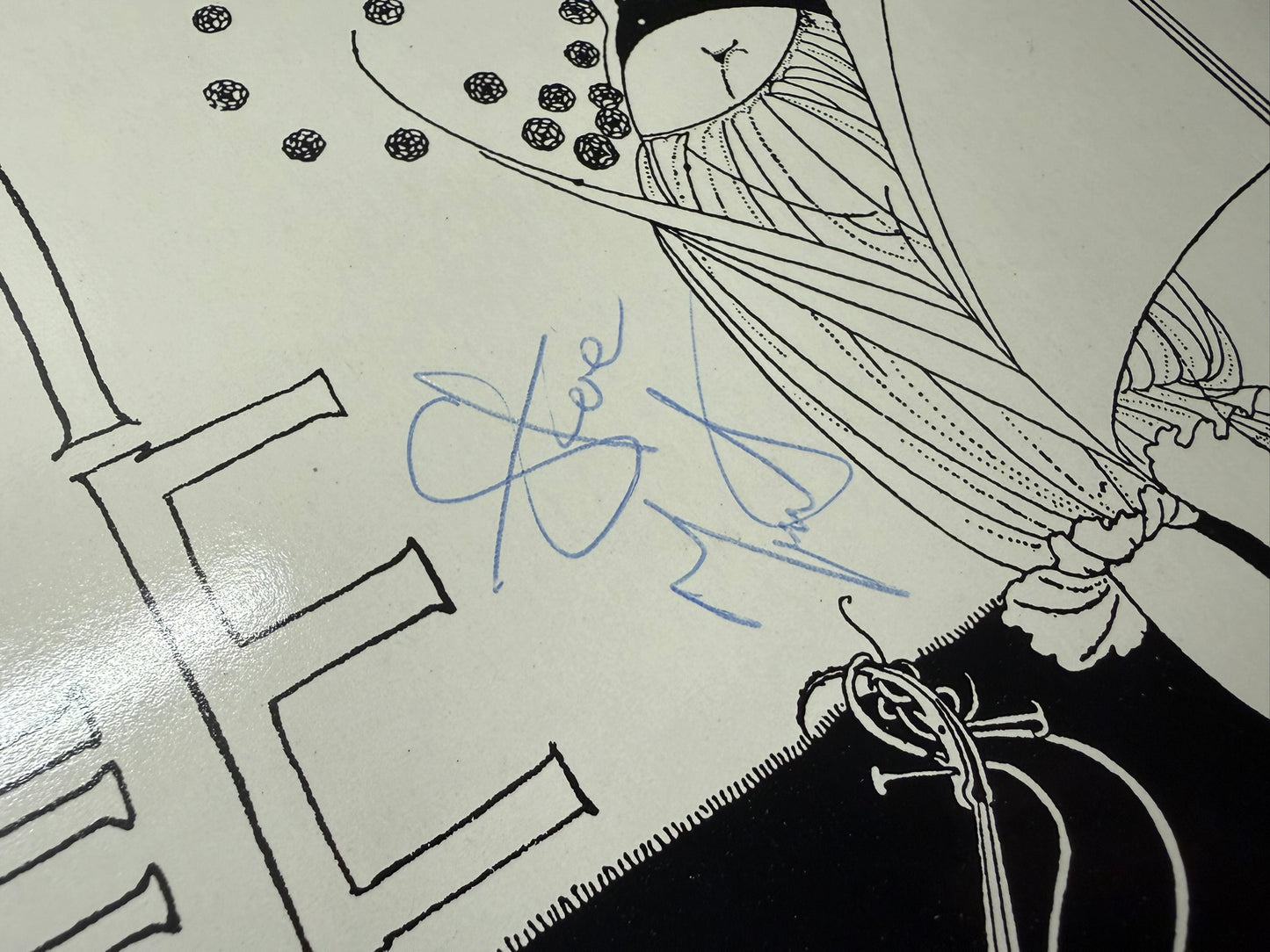 Humble Pie – Humble Pie : Signed by Steve Marriott