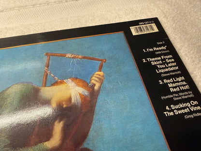 Humble Pie – Humble Pie : Signed by Steve Marriott