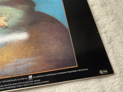 Humble Pie – Humble Pie : Signed by Steve Marriott