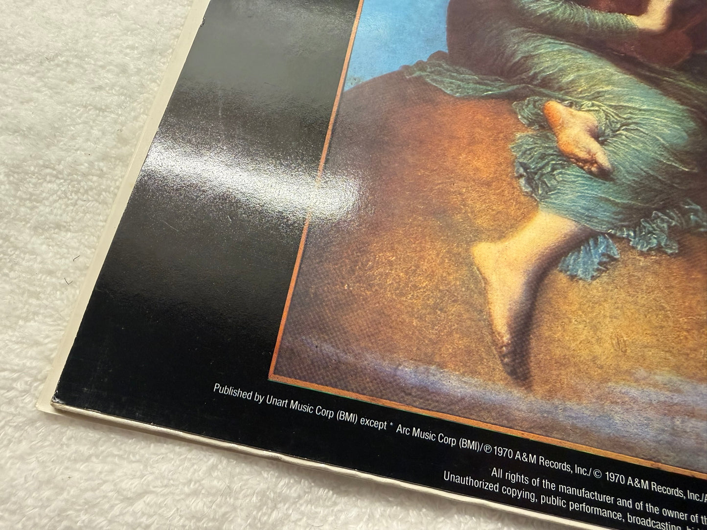 Humble Pie – Humble Pie : Signed by Steve Marriott