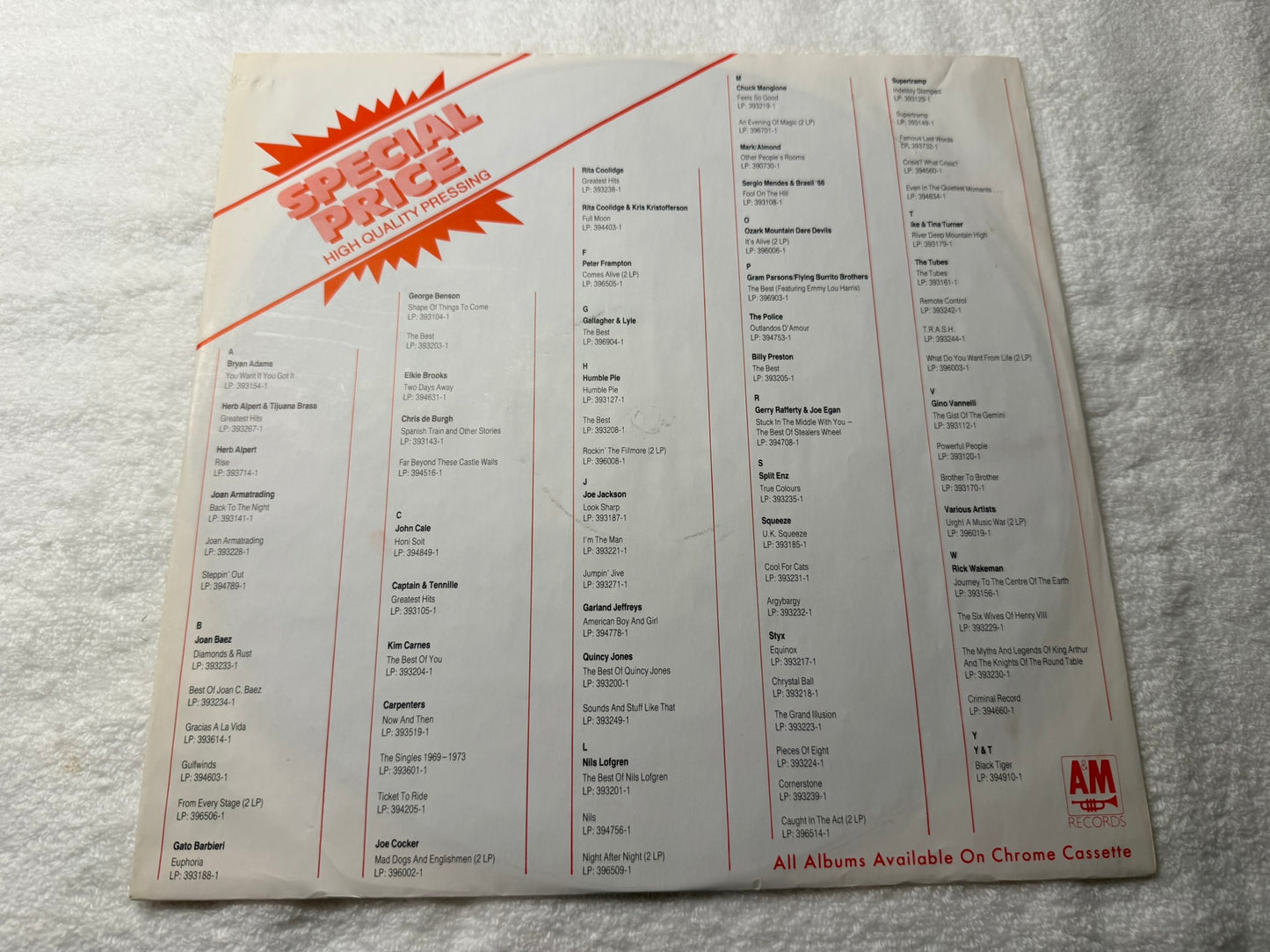 Humble Pie – Humble Pie : Signed by Steve Marriott