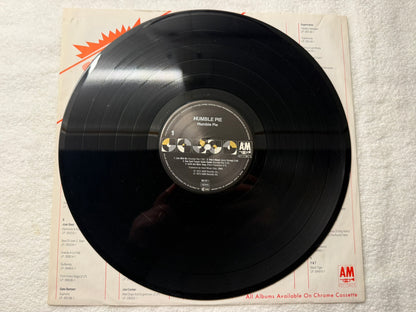 Humble Pie – Humble Pie : Signed by Steve Marriott