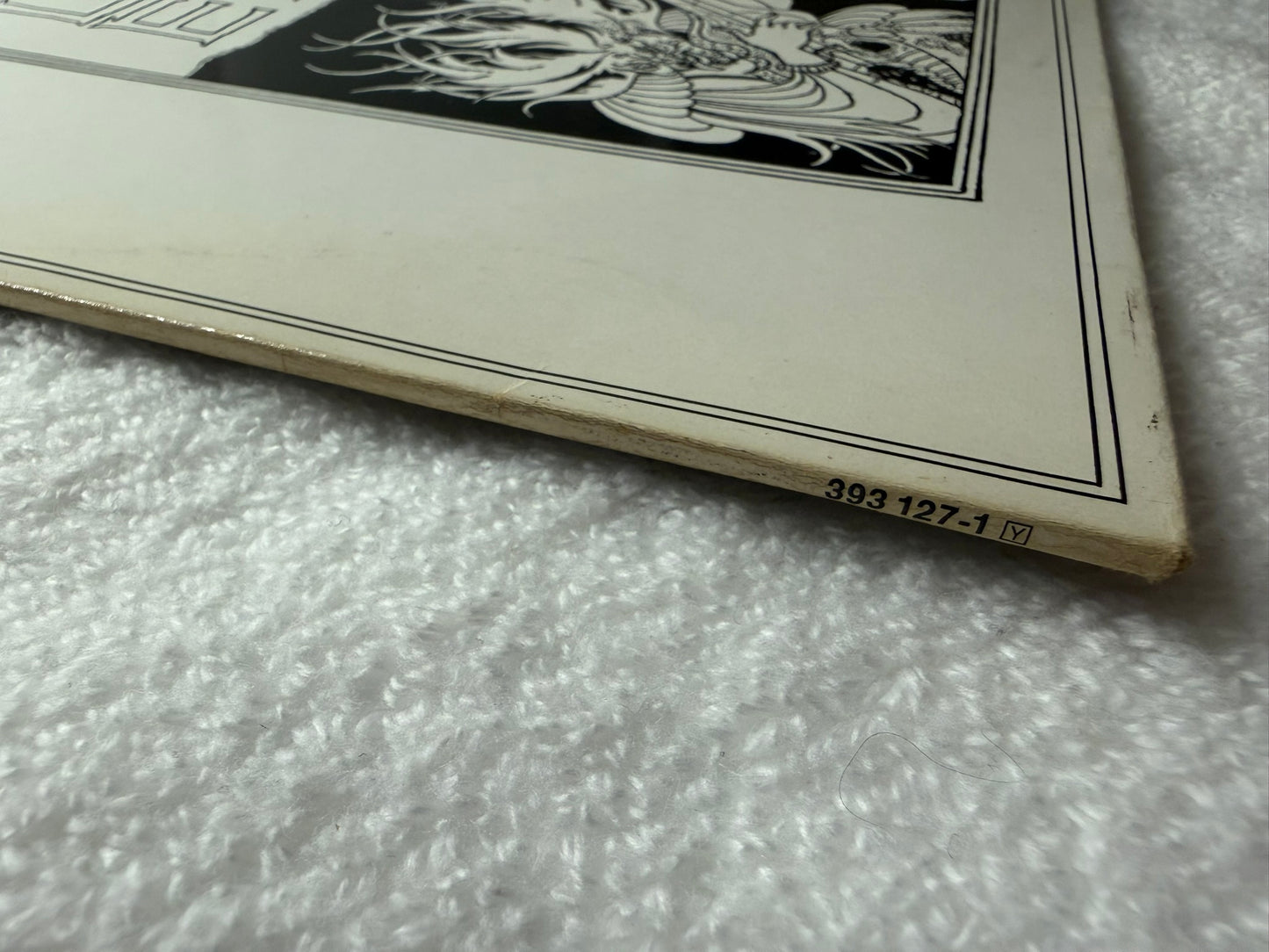 Humble Pie – Humble Pie : Signed by Steve Marriott