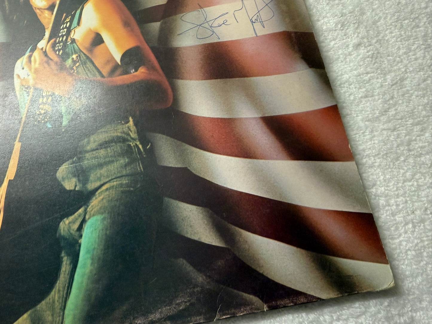 Steve Marriott – Marriott : Signed by Steve Marriott