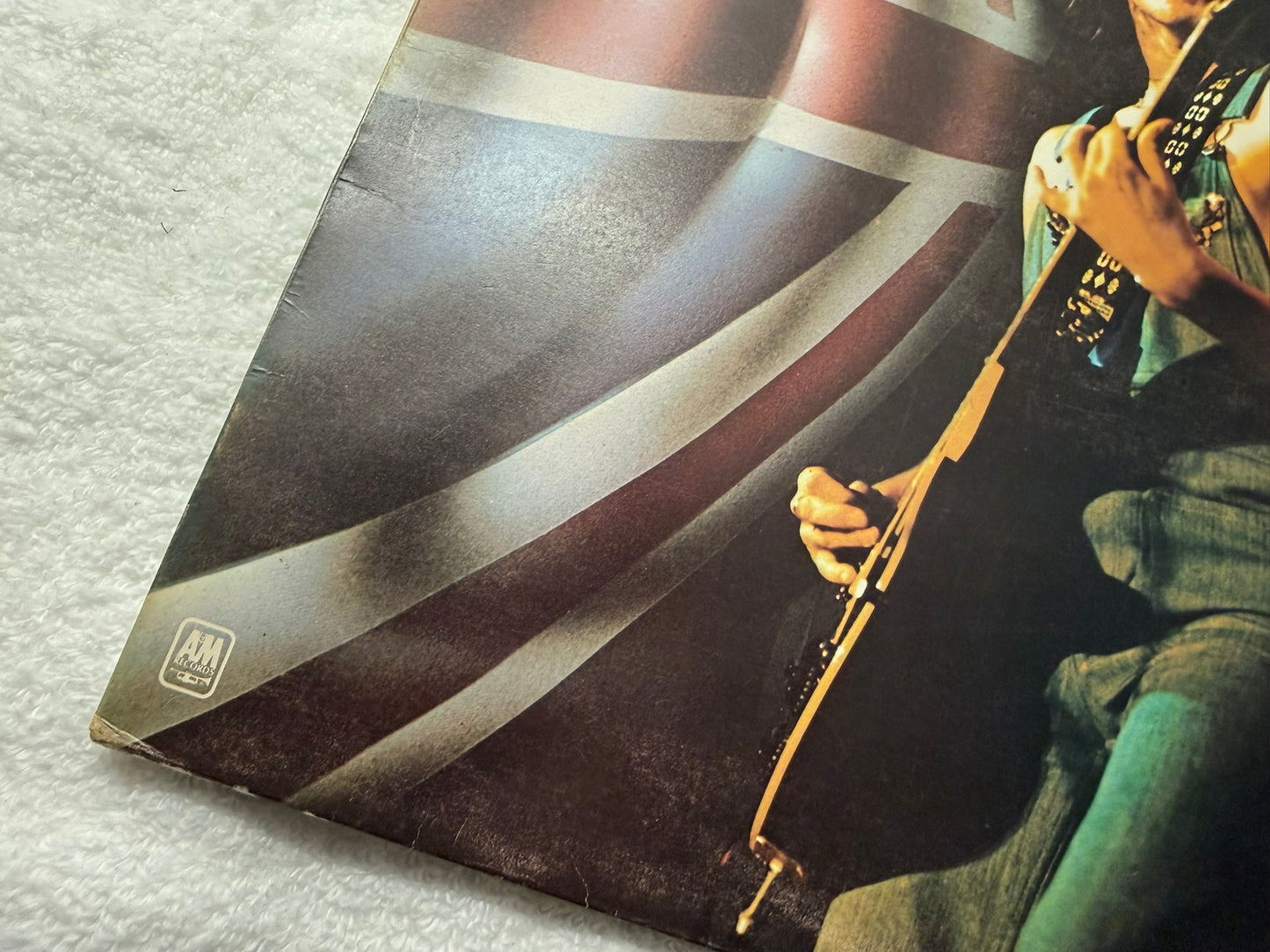 Steve Marriott – Marriott : Signed by Steve Marriott