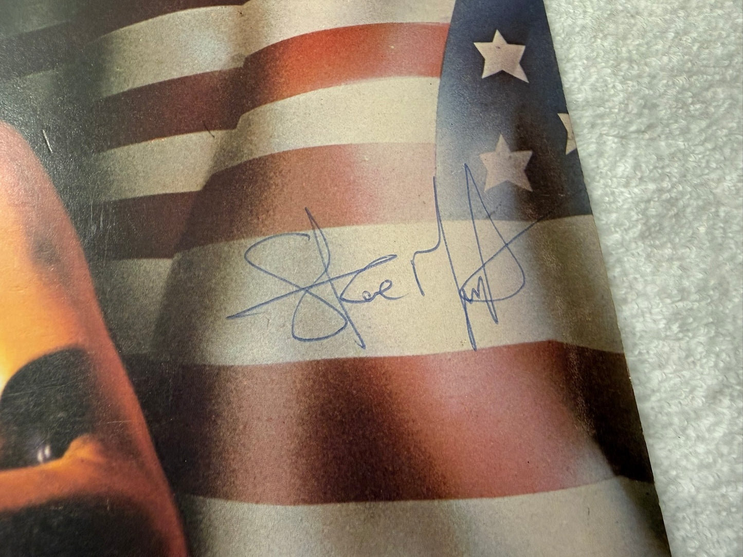 Steve Marriott – Marriott : Signed by Steve Marriott