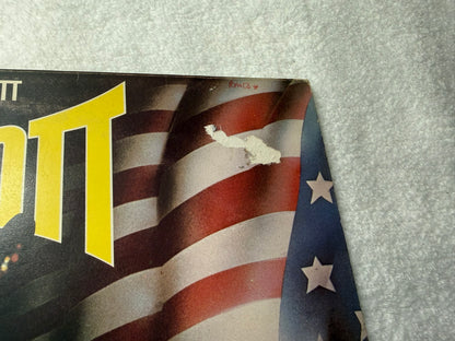 Steve Marriott – Marriott : Signed by Steve Marriott