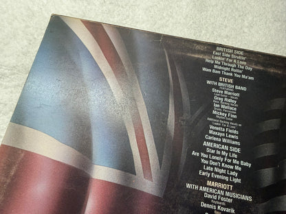 Steve Marriott – Marriott : Signed by Steve Marriott