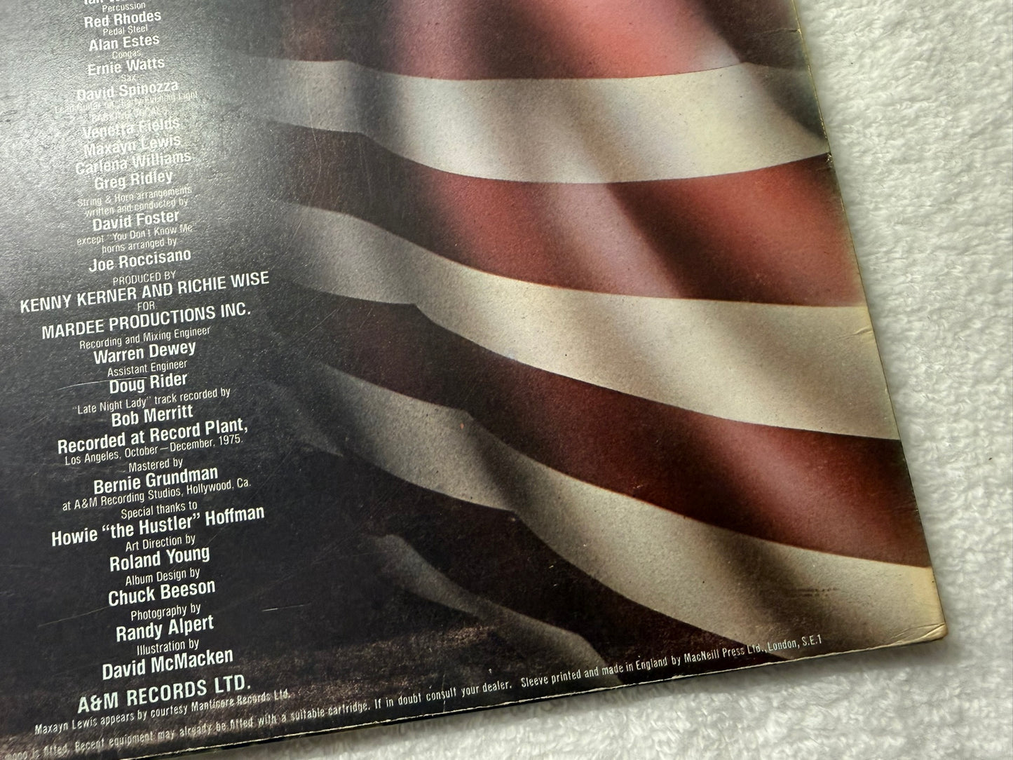 Steve Marriott – Marriott : Signed by Steve Marriott