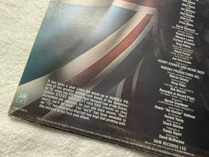 Steve Marriott – Marriott : Signed by Steve Marriott