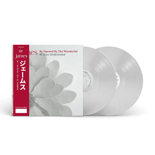 James- Be Opened By The Wonderful  (Assai Records Limited Edition)