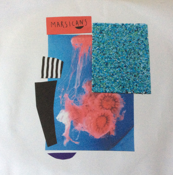 Marsicans - The Absence EP Deluxe Edition