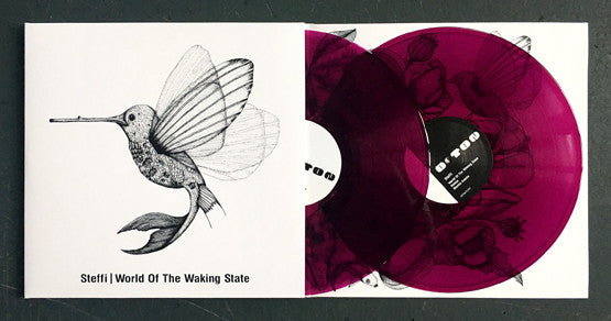 Steffi – World Of The Waking State