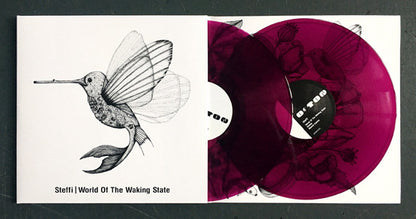 Steffi – World Of The Waking State