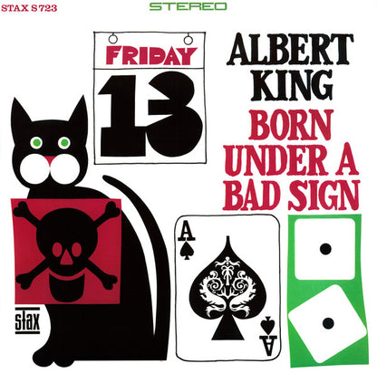Albert King – Born Under A Bad Sign