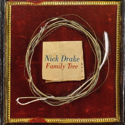 Nick Drake- Family Tree