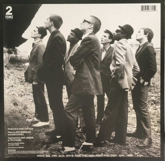 The Specials- Self-Titled