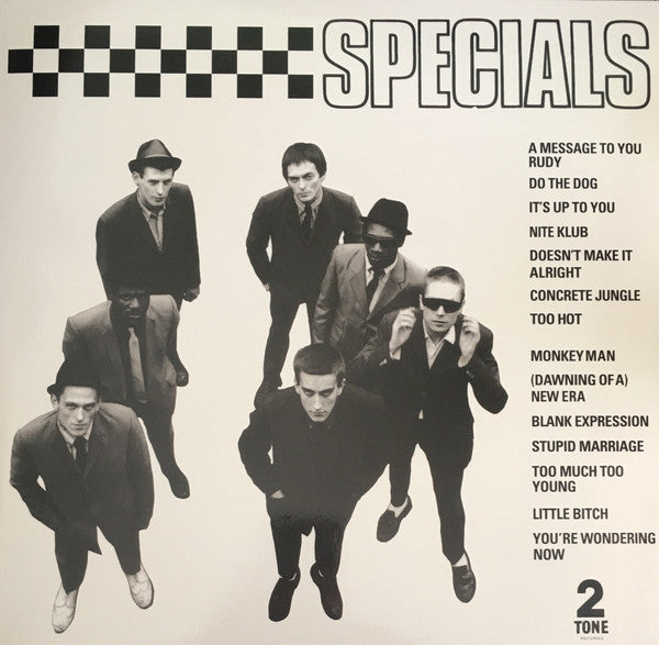 The Specials- Self-Titled