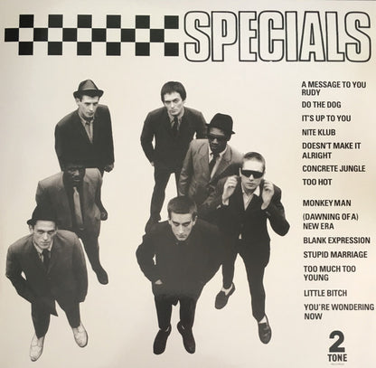 The Specials- Self-Titled