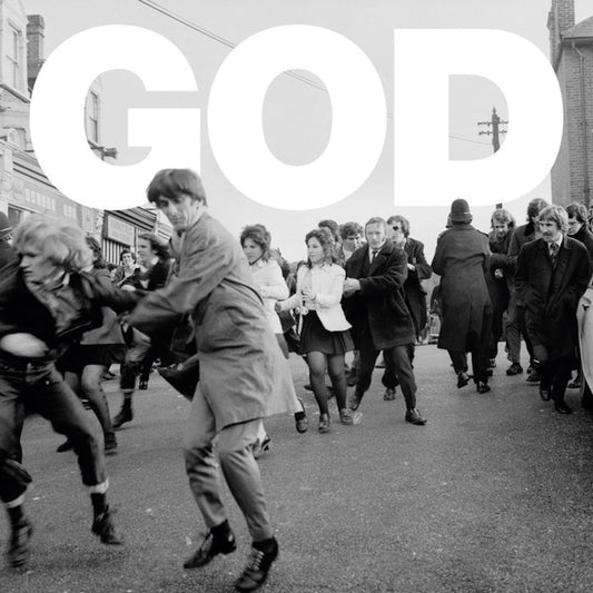 God- Panic Underneath The Arches