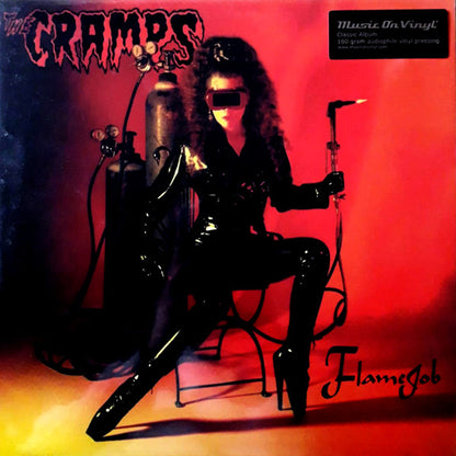 The Cramps- Flamejob