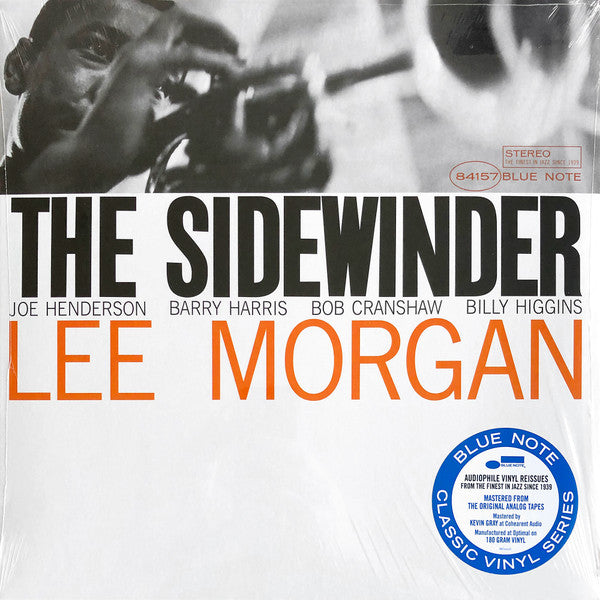 Lee Morgan- The Sidewinder