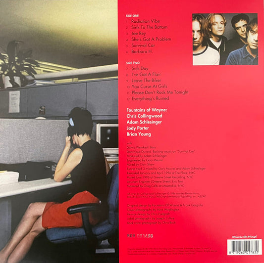 Fountains Of Wayne – Fountains Of Wayne