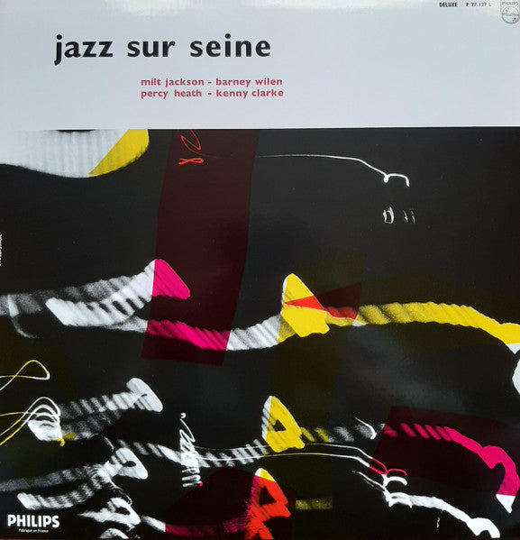 Milt Jackson- Jazz sur seine