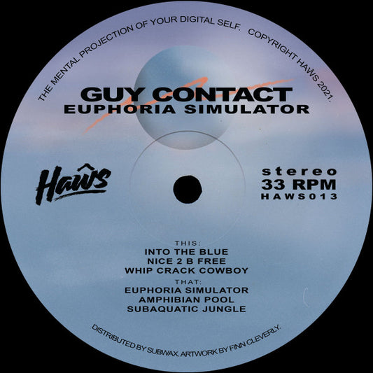 Guy Contact – Euphoria Simulator
