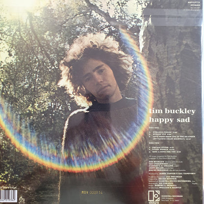 Tim Buckley- Happy Sad