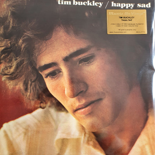 Tim Buckley- Happy Sad