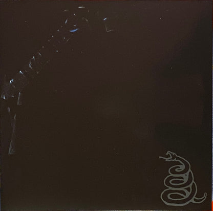 Metallica – Metallica