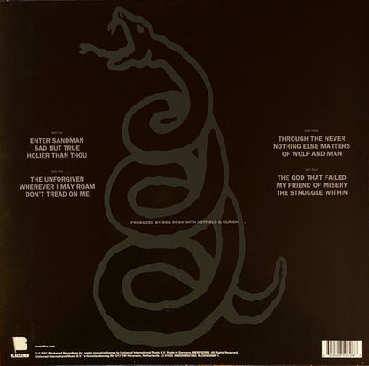 Metallica – Metallica