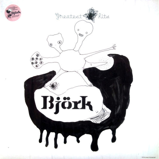 Björk – Greatest Hits