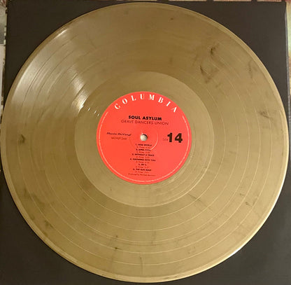 Soul Asylum- Grave Dancers Union