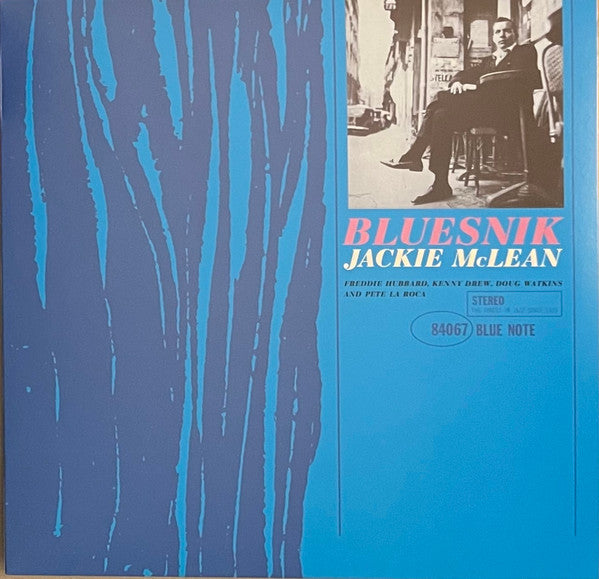 Jackie McLean- Bluesnik