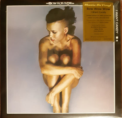 Bow Wow Wow – I Want Candy