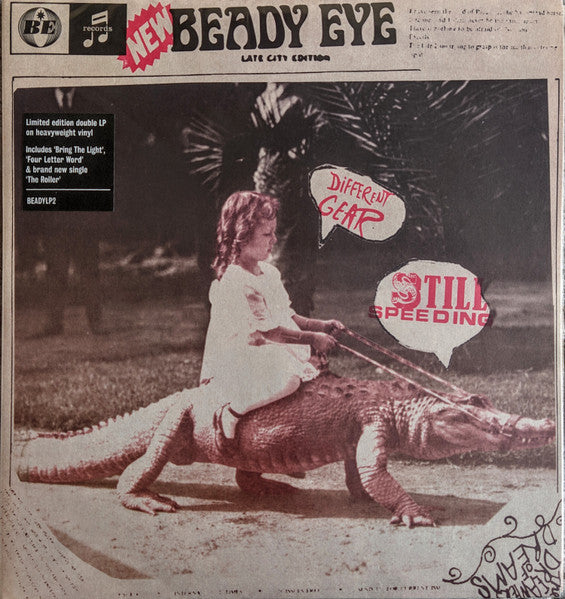 Beady Eye – Different Gear, Still Speeding