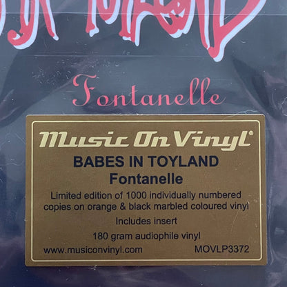 Babes In Toyland- Fontanelle