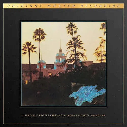 The Eagles- Hotel California