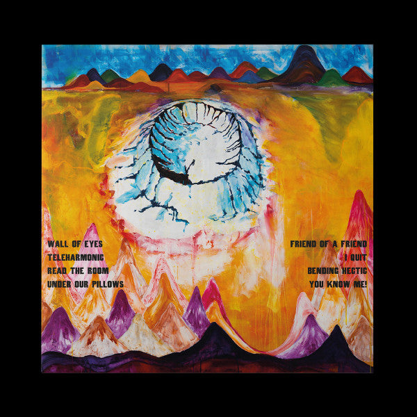 The Smile – Wall Of Eyes