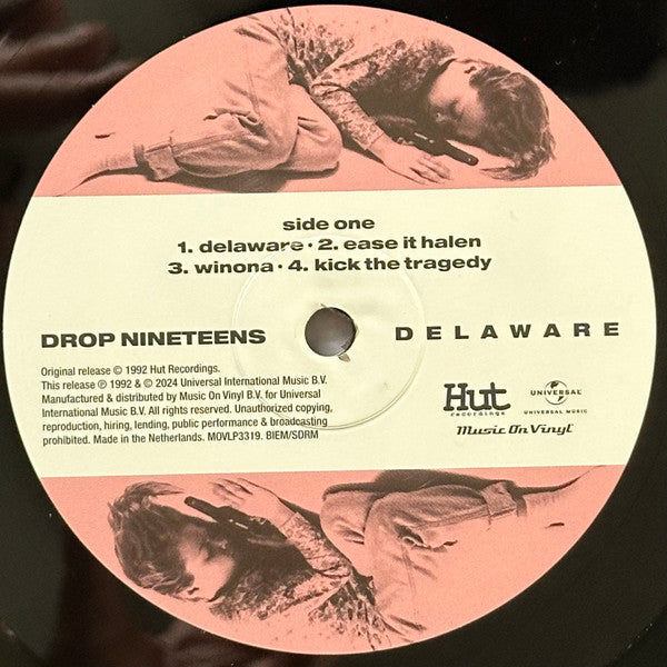 Drop Nineteens- Delaware