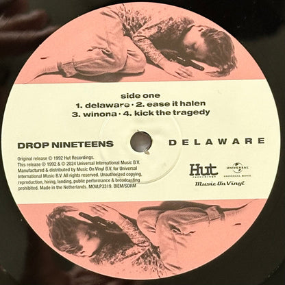 Drop Nineteens- Delaware
