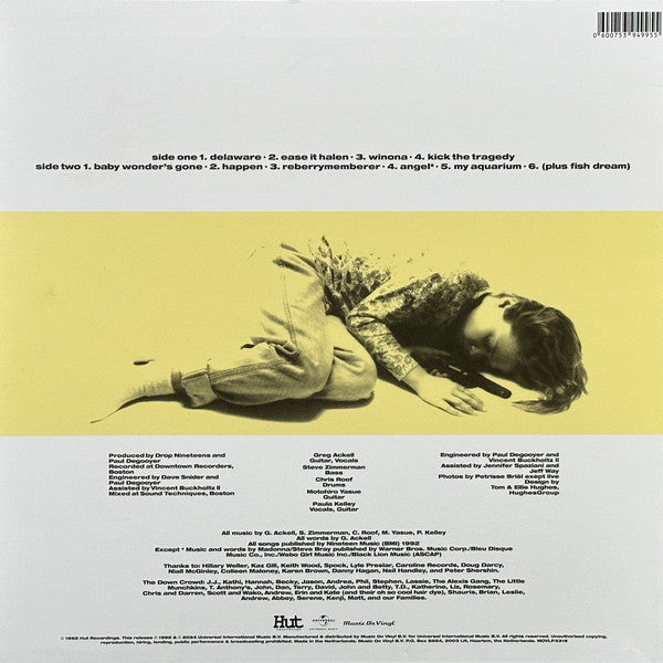 Drop Nineteens- Delaware