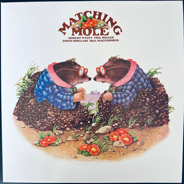 Matching Mole- Self Titled