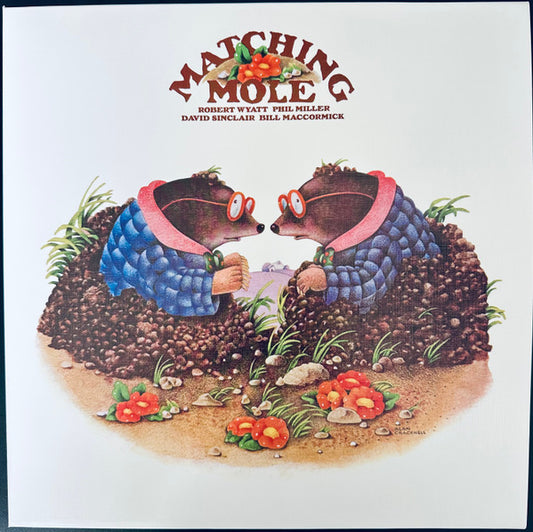 Matching Mole- Self Titled